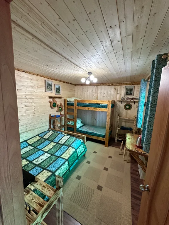 Коттедж 1-комнатный Дом — аренда посуточно в Архыз