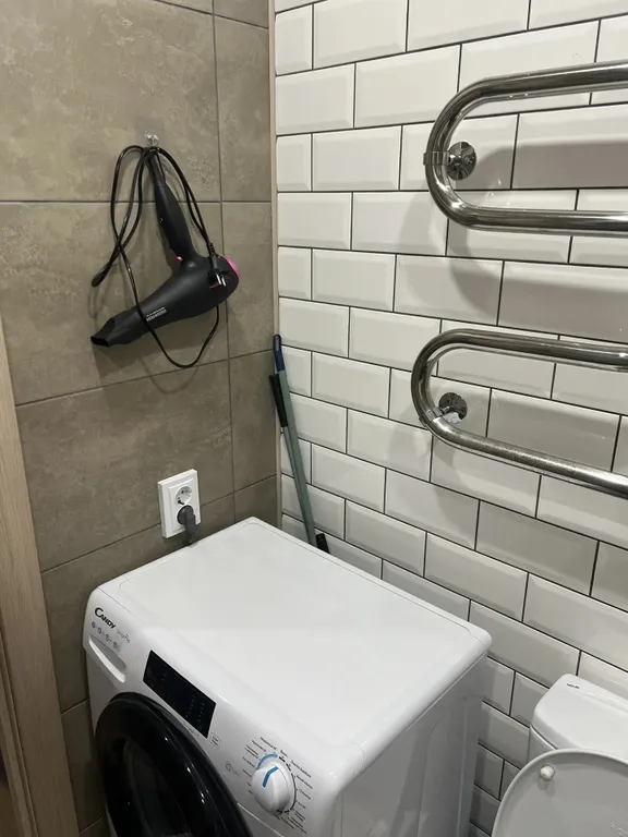 Уютная 1-комнатная квартира с отдельным входом