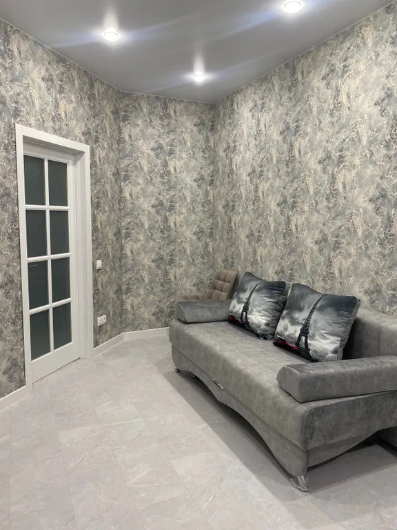 Квартира Уютная 2-комнатная квартира с видом на море — Геленджик