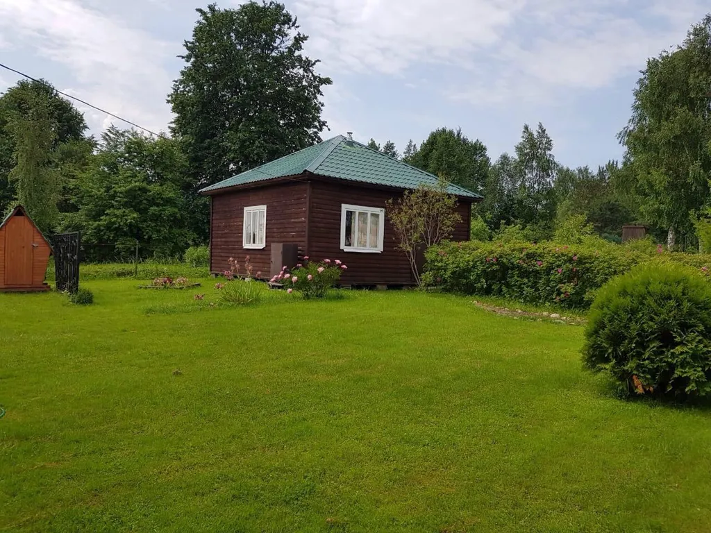 Коттедж Дом на берегу Волги, дом рыбака и охотника на первой линии — аренда посуточно в Кашин