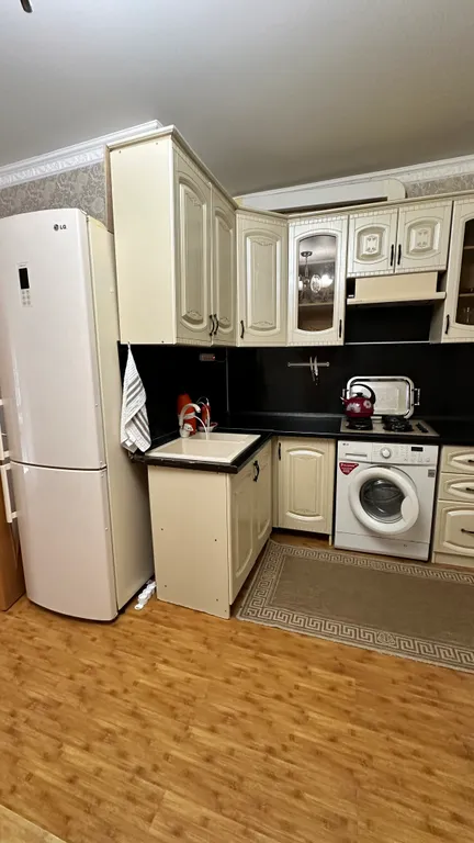 Квартира Квартира Уютная двушка в центре — Махачкала