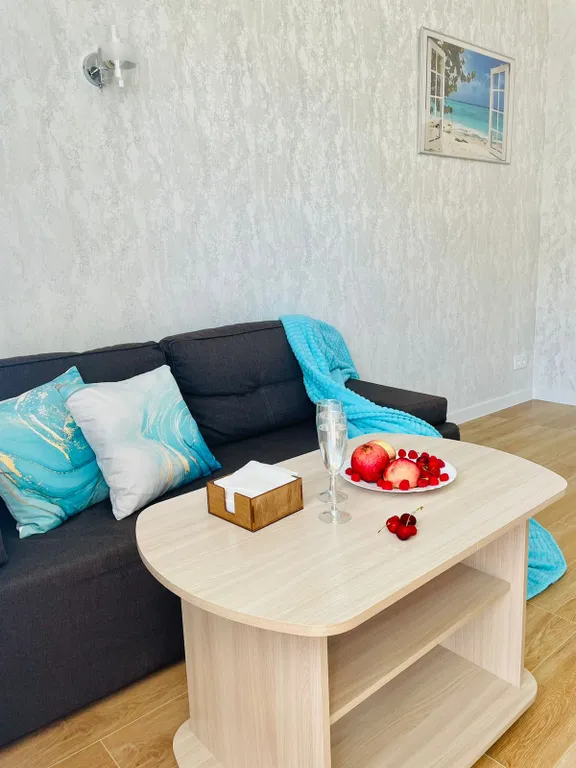 Квартира Квартира Family Apartments Apricot — Сириус