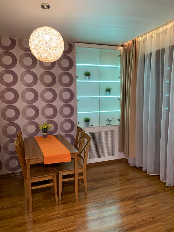 Уютная студия