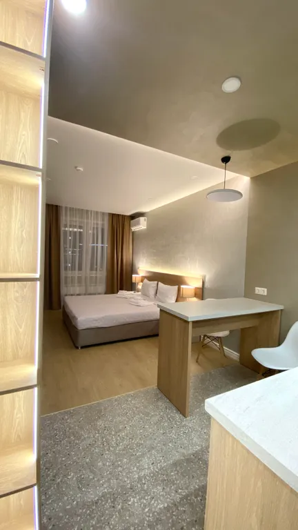 Квартира Уютная квартира в доме бизнес класса — Красноярск