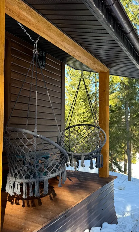 3-комнатный благоустроенный дом на берегу залива, 20 минут от города