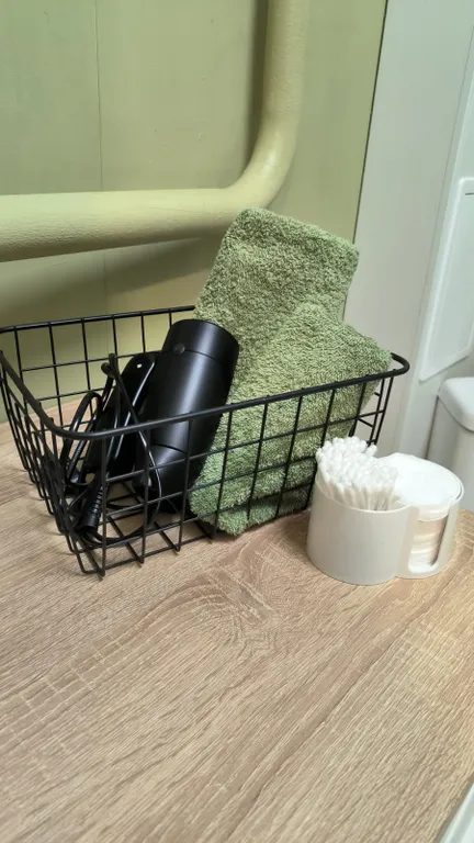 Уютная 1-комнатная квартира, есть всё для комфортного проживания