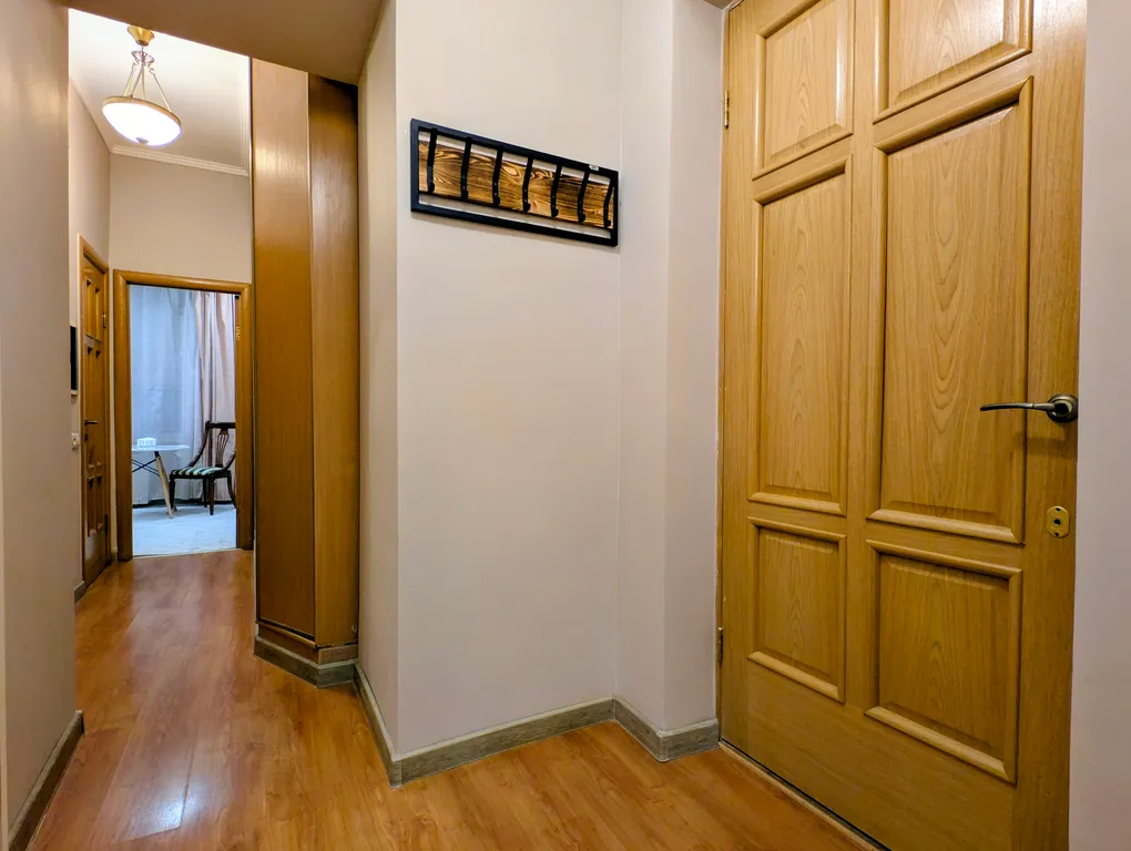 ЛюксКвартира у метро Парк Победы