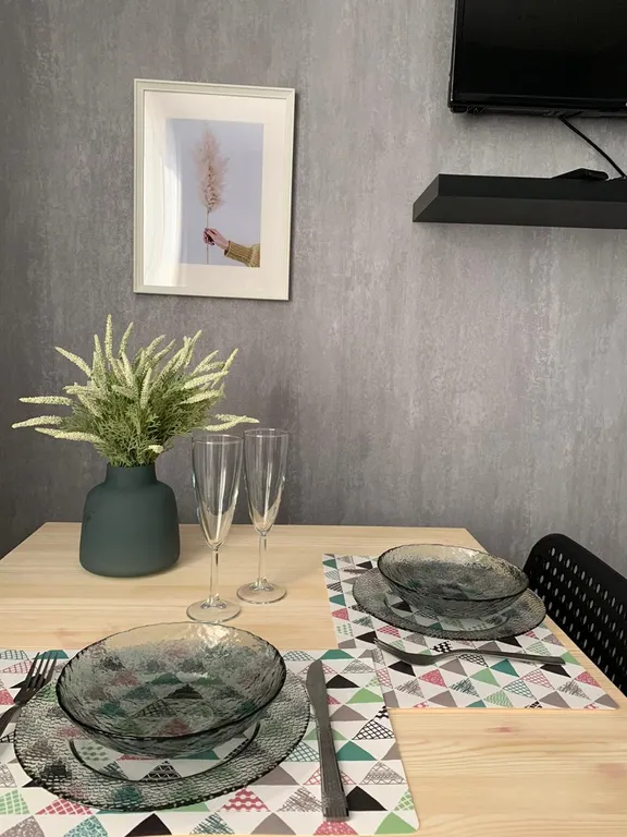 Квартира 1-комнатная Квартира — Красноярск