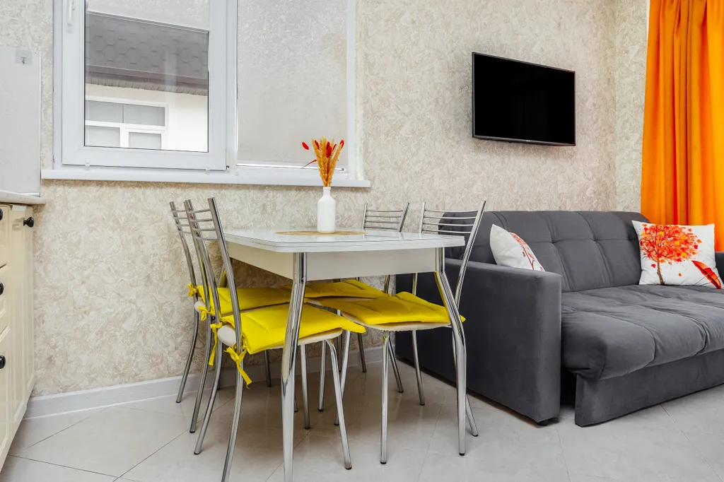 Квартира 1-комнатная Квартира — Сириус