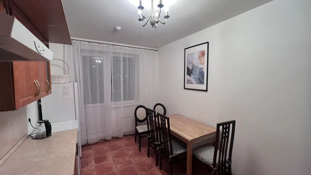 Просторная 4-х комнатная квартира - идеально для большой семьи