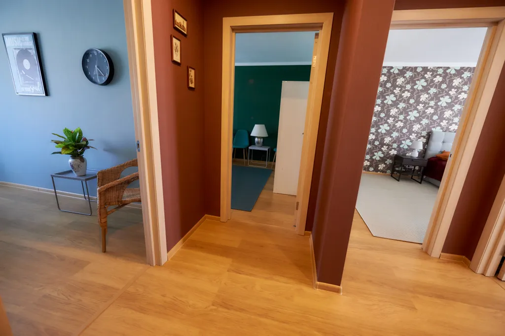 Уютная 4-комнатная квартира в центре города