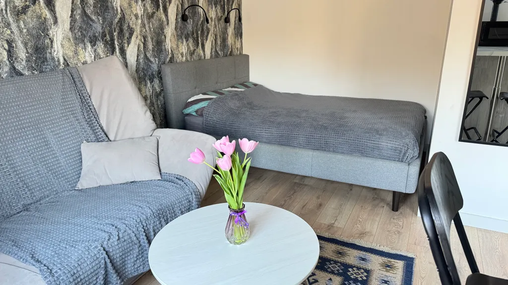 Квартира Уютная студия недалеко от Верхнего озера — аренда посуточно в Калининград