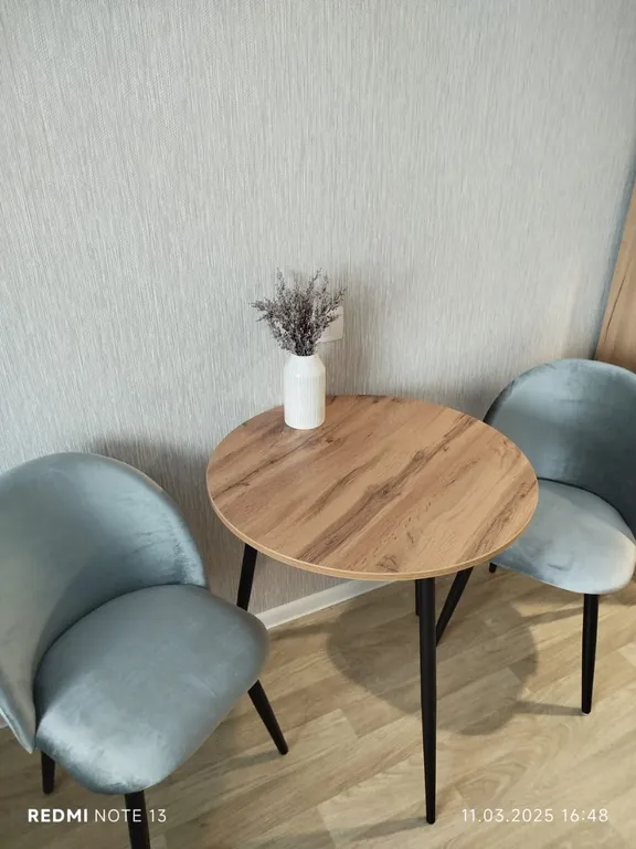 Уютная студия на Околице с кондиционером и водонагревателем