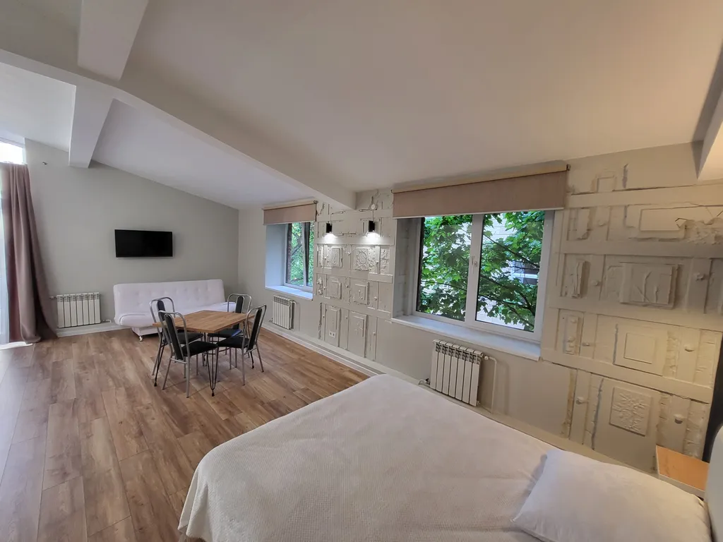 Apartments # 9 on Pervomayskaya