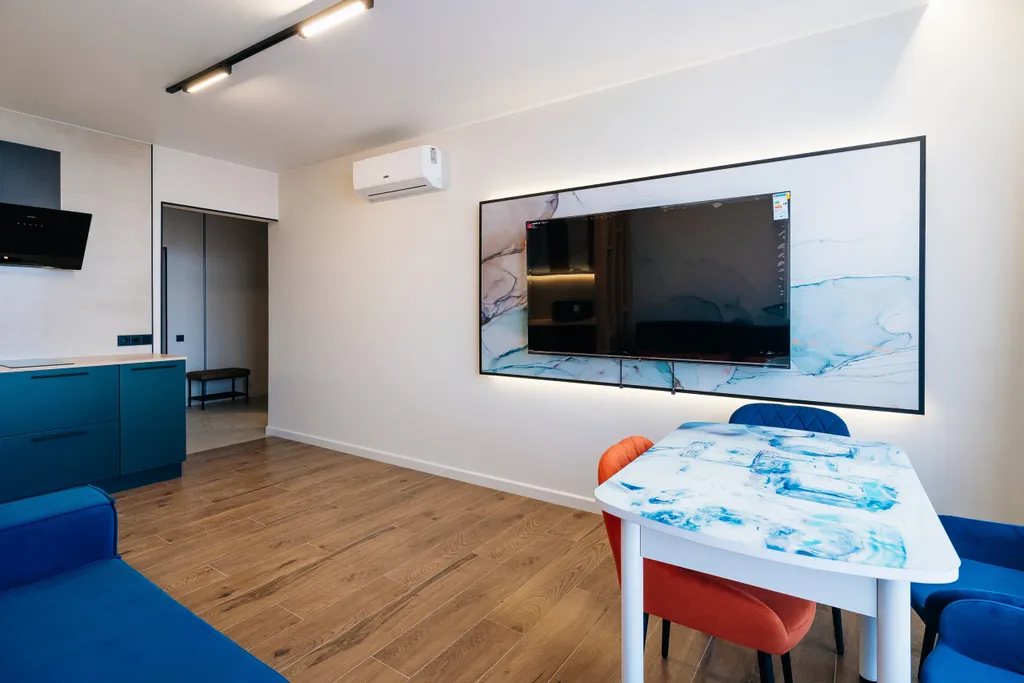 Апартаменты премиум класса с видом на море