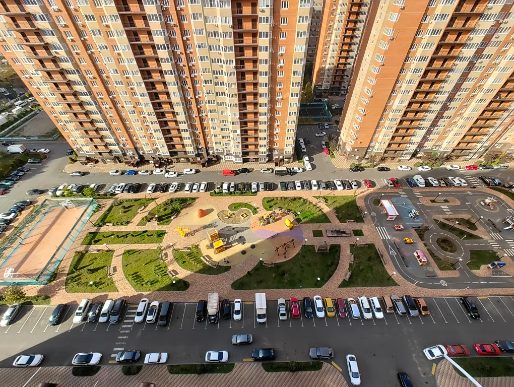 Квартира Квартира Дизайнерская студия в Губернском — Краснодар
