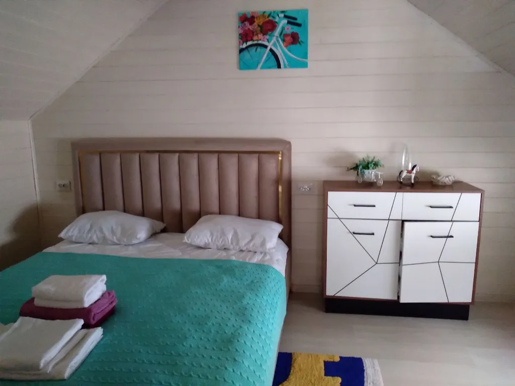 Уютный коттедж