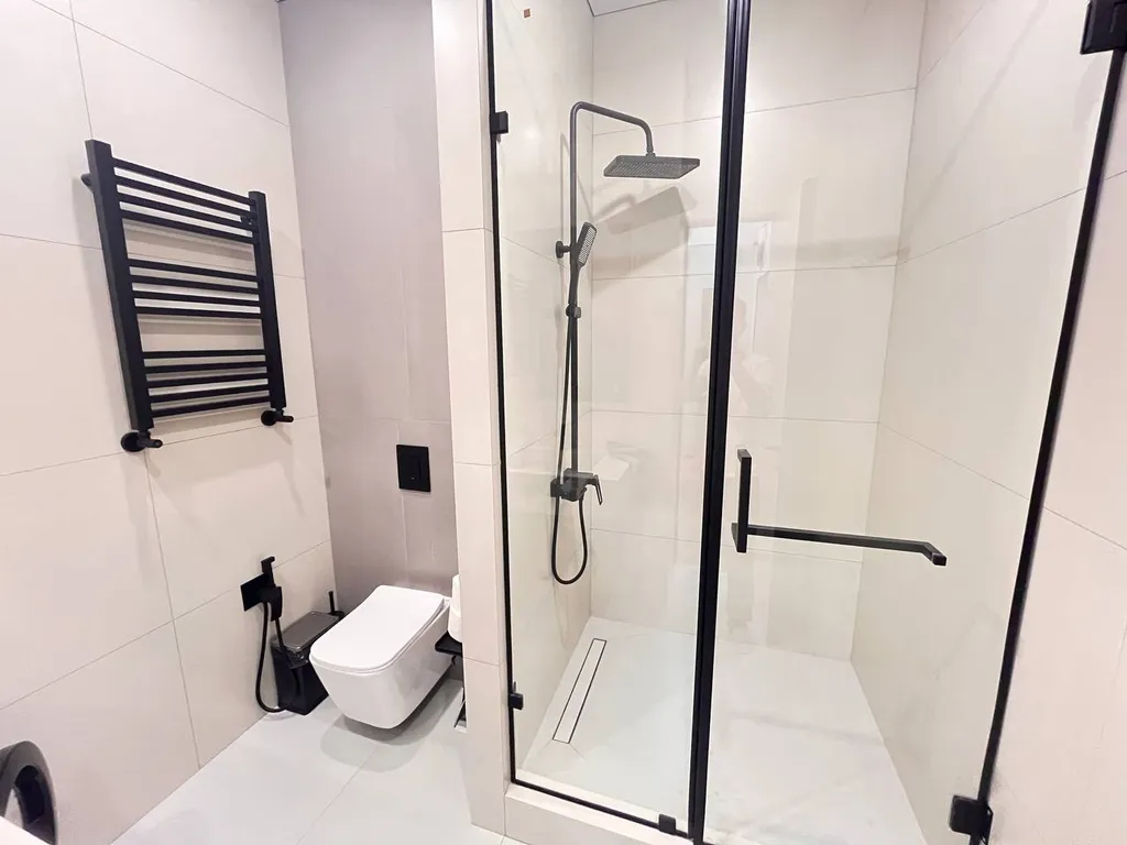 Стильная Квартира С Мягким Светом Комфорт 7 Плюс Ночей SvoyDom Elif Ga