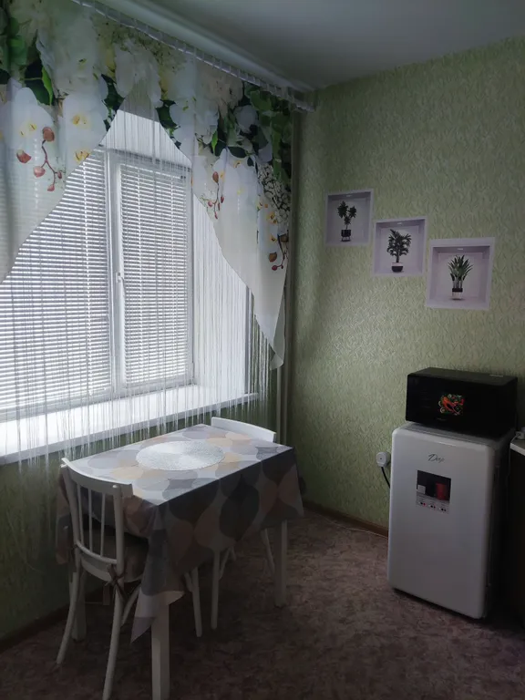 Уютная квартира-студия в тихом районе