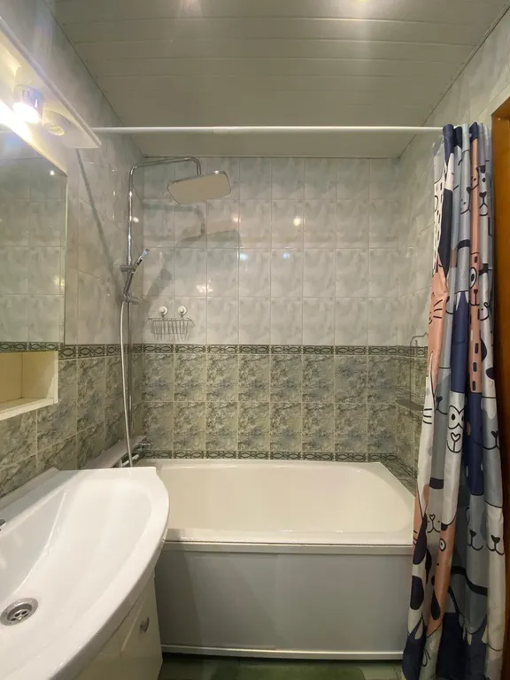 Уютная квартира в Юбилейный