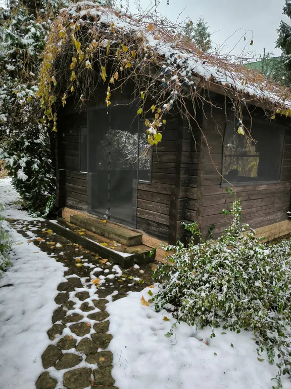 Классный домик на выходные и новый год