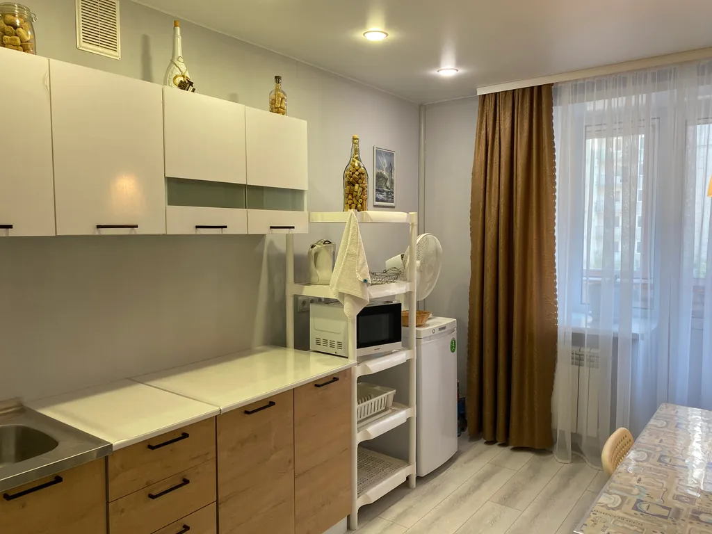 Уютная квартира в Волжском районе