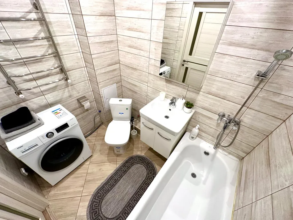 Квартира в тихом районе города