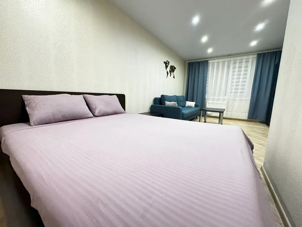 Однокомнатная квартира в новом доме