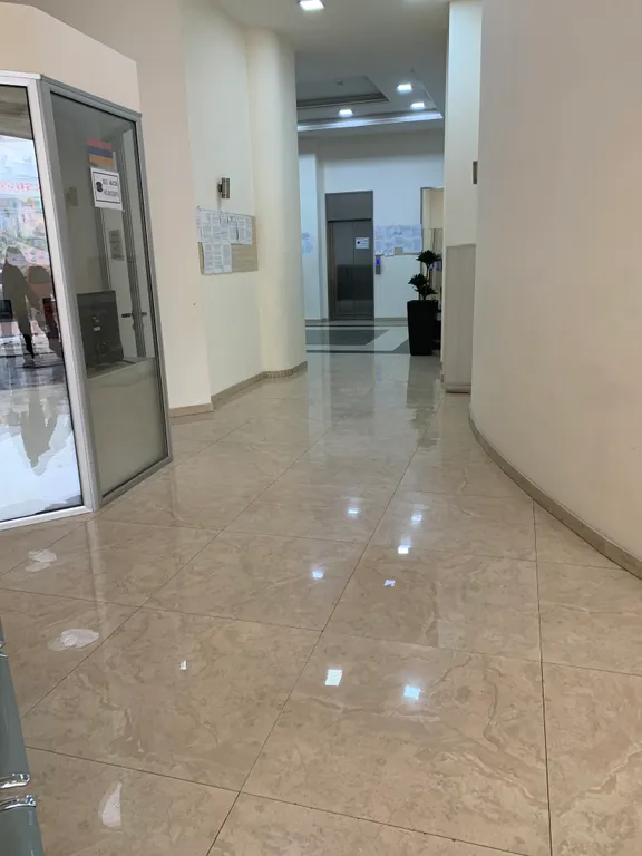 City Central Apartment (студия с витражами)