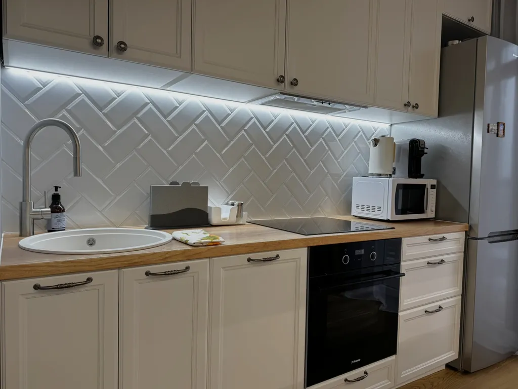 Двухкомнатные семейная квартира