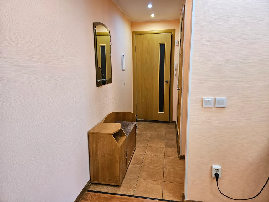 Квартира 2-комнатная в центре