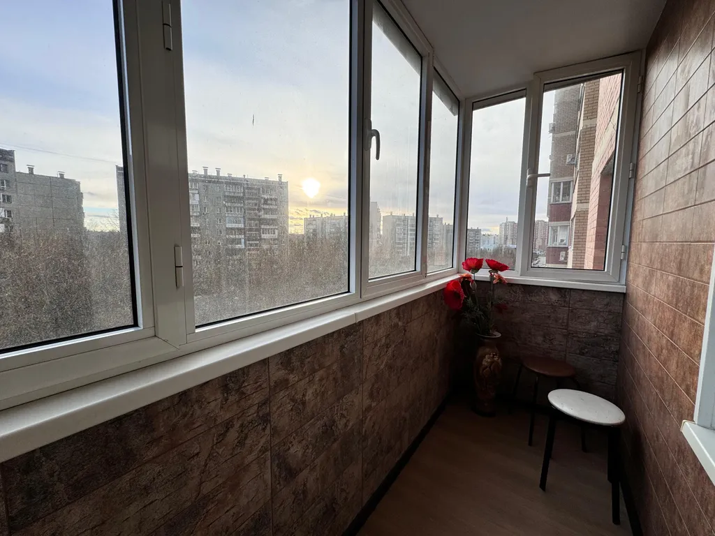 Уютная квартирка у Эко-парка