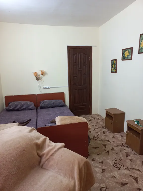 Квартира Комната — аренда посуточно в Агой