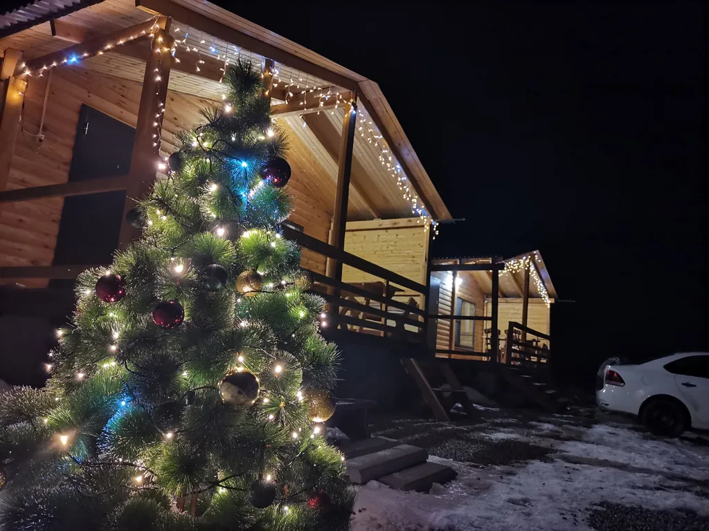 Коттедж Коттедж Однокомнатный №1 — Архыз