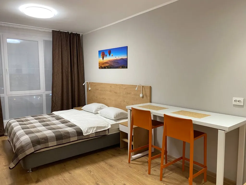 Квартира Старт, студия 2998 — аренда посуточно в Парголово