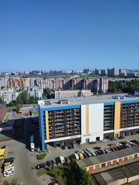 Квартира Уютная квартира в современном ЖК Арт Сити — Казань