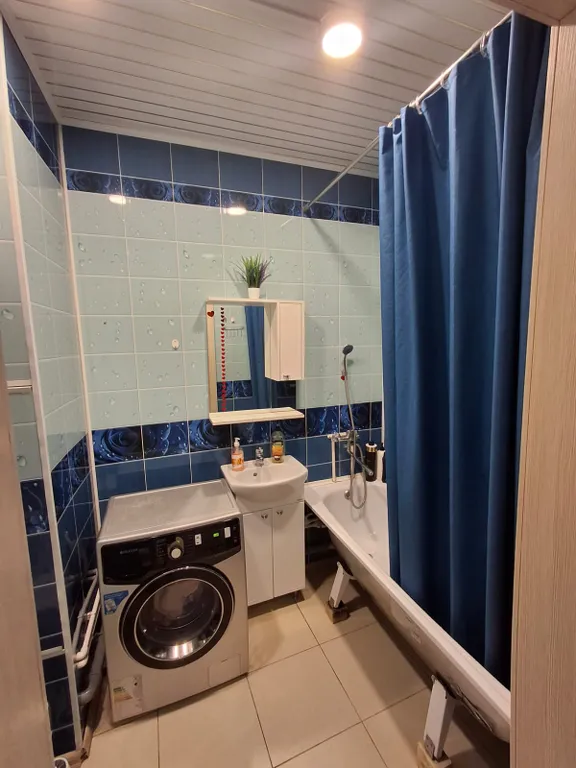 Уютная 1-комнатная квартира