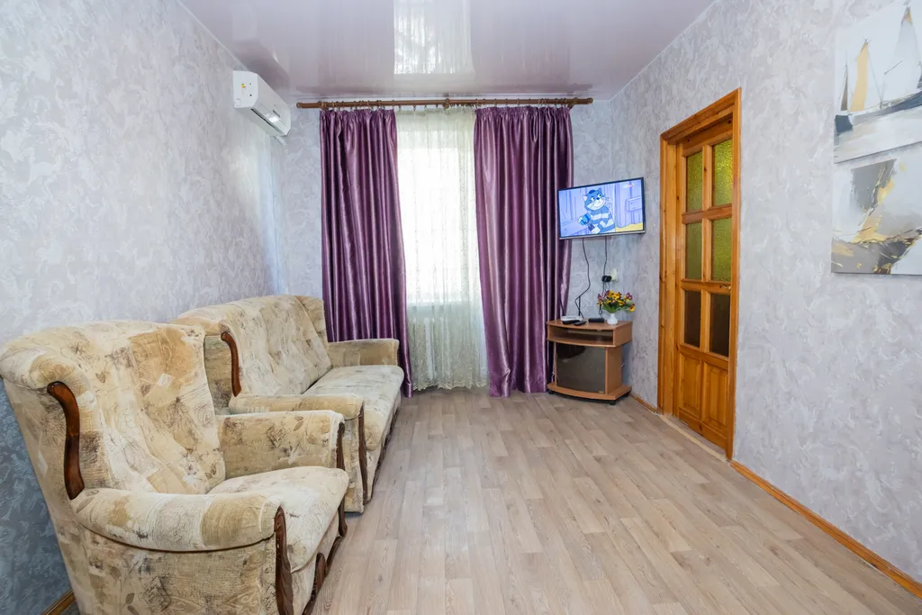 2х комнатная в центре