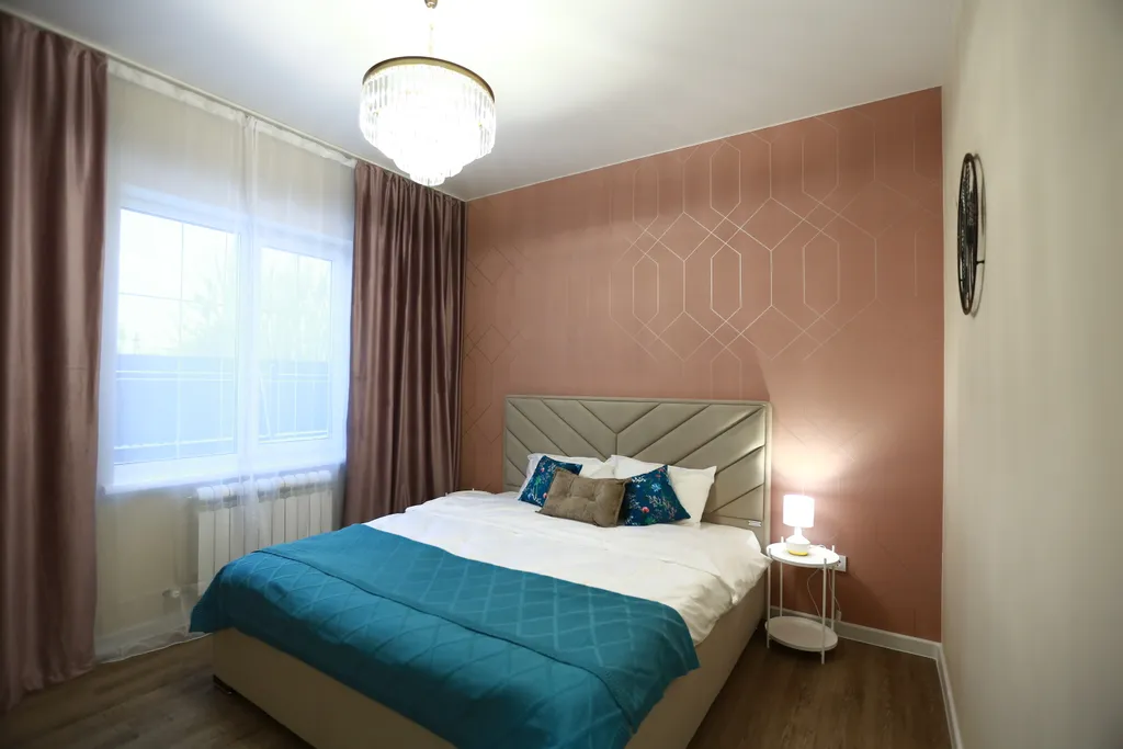 Уютный комфортный дом