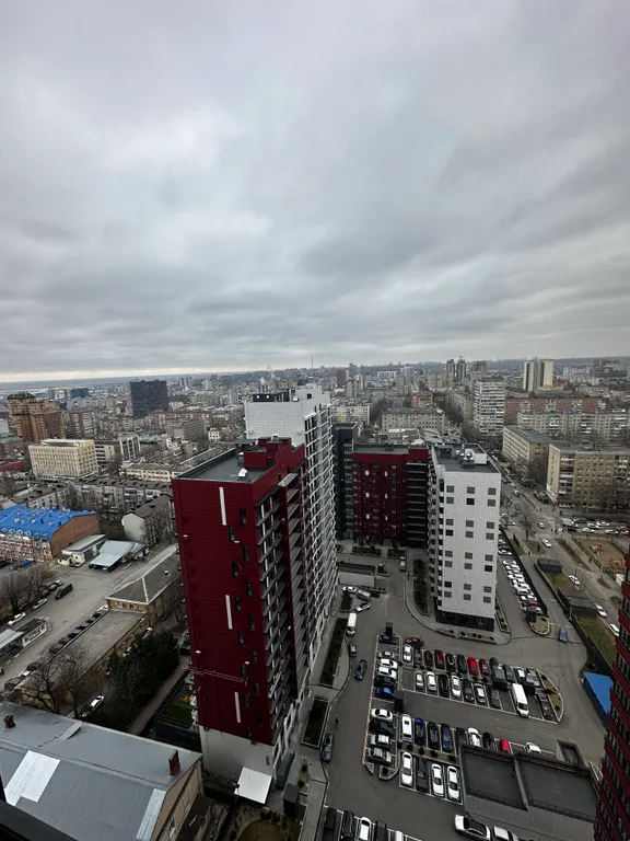 Квартира 1-комнатная Квартира — Ростов-на-Дону