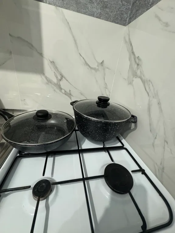 Шикарная квартира в центре города