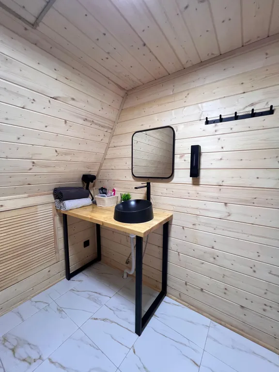 Шале в тихом живописном месте