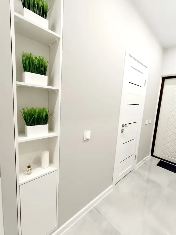 Квартира Квартира Дизайнерская студия — Цемдолина