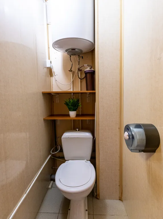 Квартира 1-комнатная Квартира — Пушкин