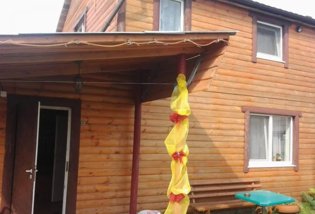 Усадьба Банька у Аньки