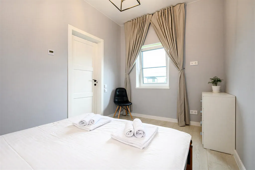 Коттедж Уютный дом с финской сауной для семейного отдыха — Новоселье