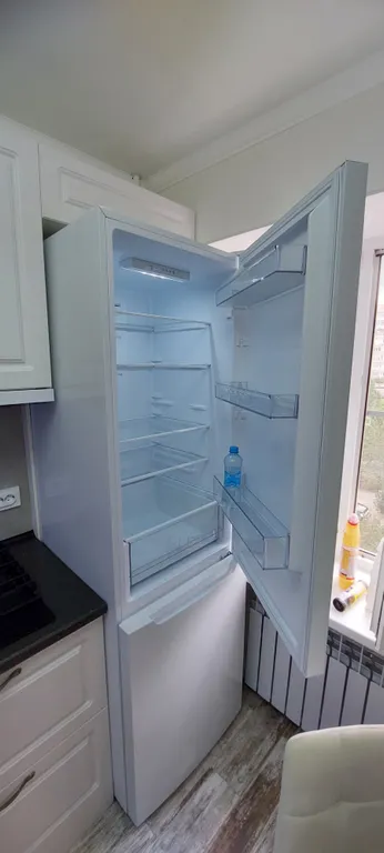 В курортной зоне новая квартира с повышенным комфортном