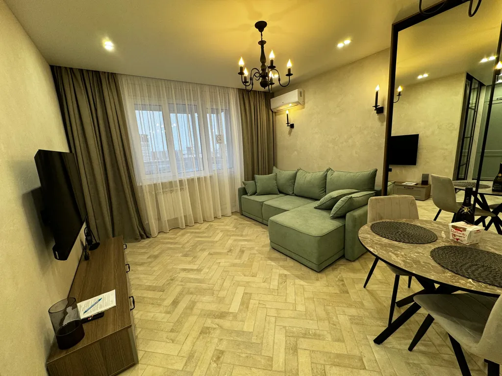 2-комнатная Квартира