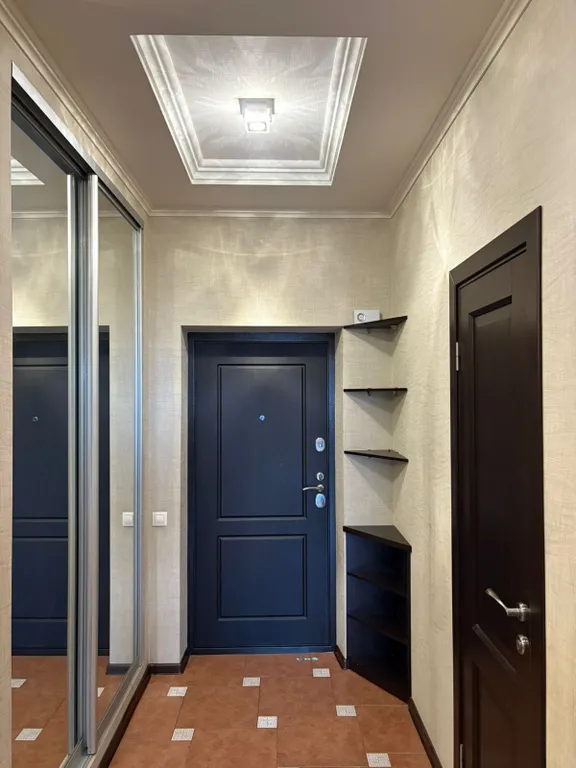 Уютная трёхкомнатная квартира