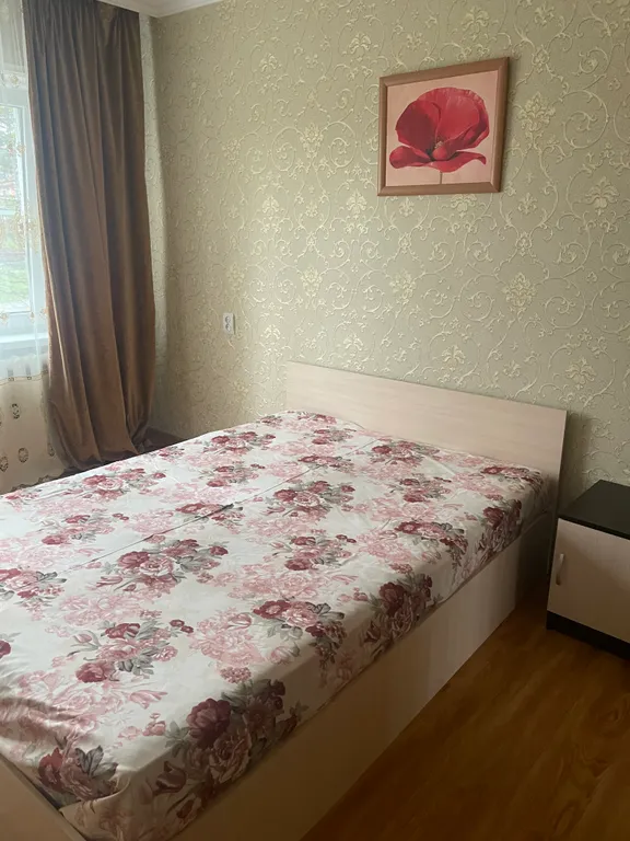 Уютная квартира, расположенная с видом на Кавказские горы